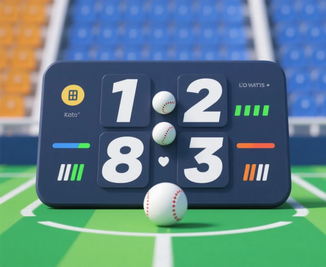 即时开奖结果展示界面